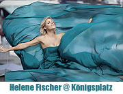 „HELENE FISCHER - DAS SOMMER-EVENT 2013“ auf dem Königplatz (©Foto: Veranstalter)